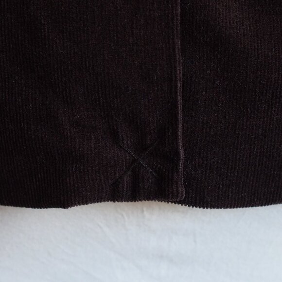 Esprit | Like NEW Early 2000's Brown Corduroy Jacket - Picture 6 of 8